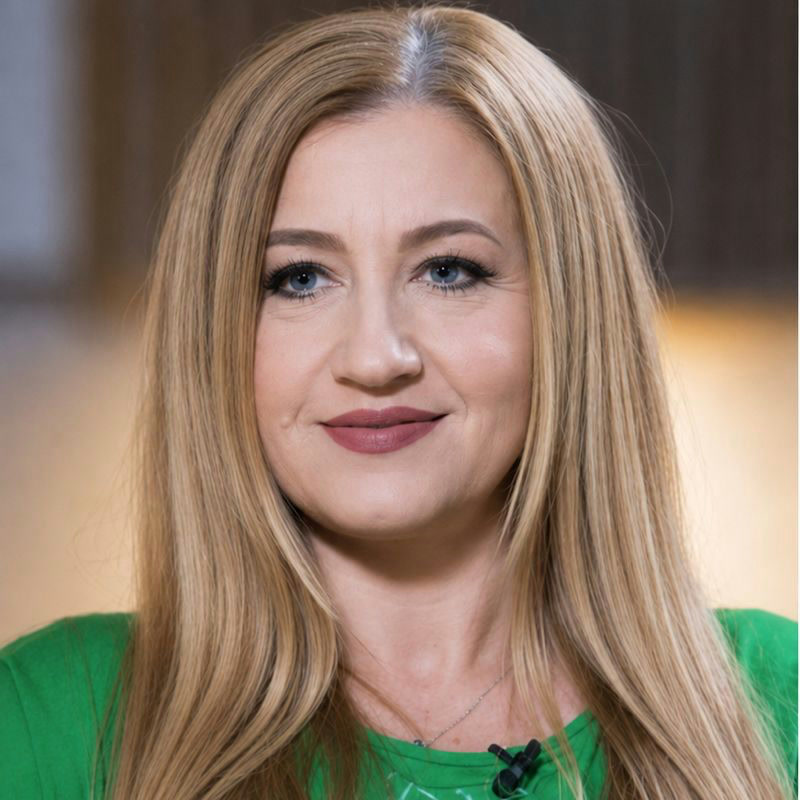 Dr. Alina Diana Nemeș, Physician and integrative psychotherapist