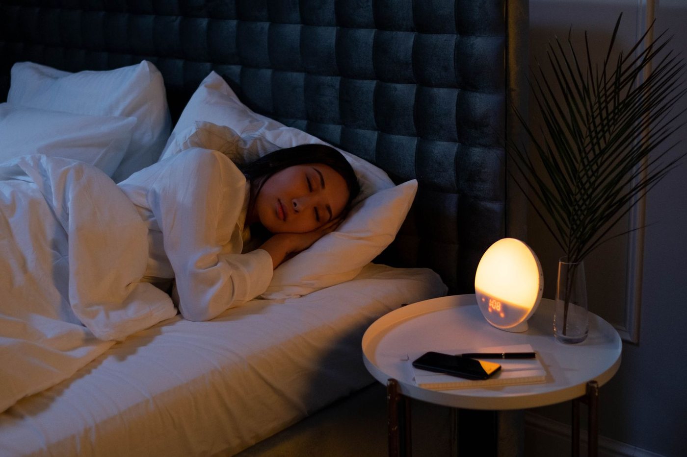Alternative therapy for stress and sleep